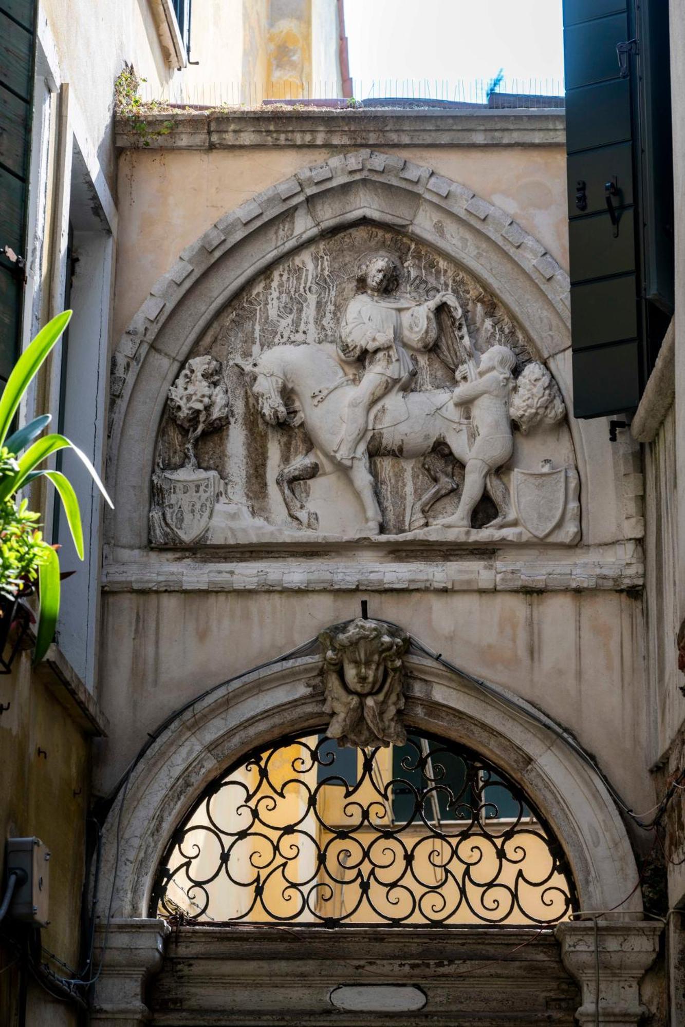 Ferienwohnung Venezia Arsenale Biennale Exterior foto