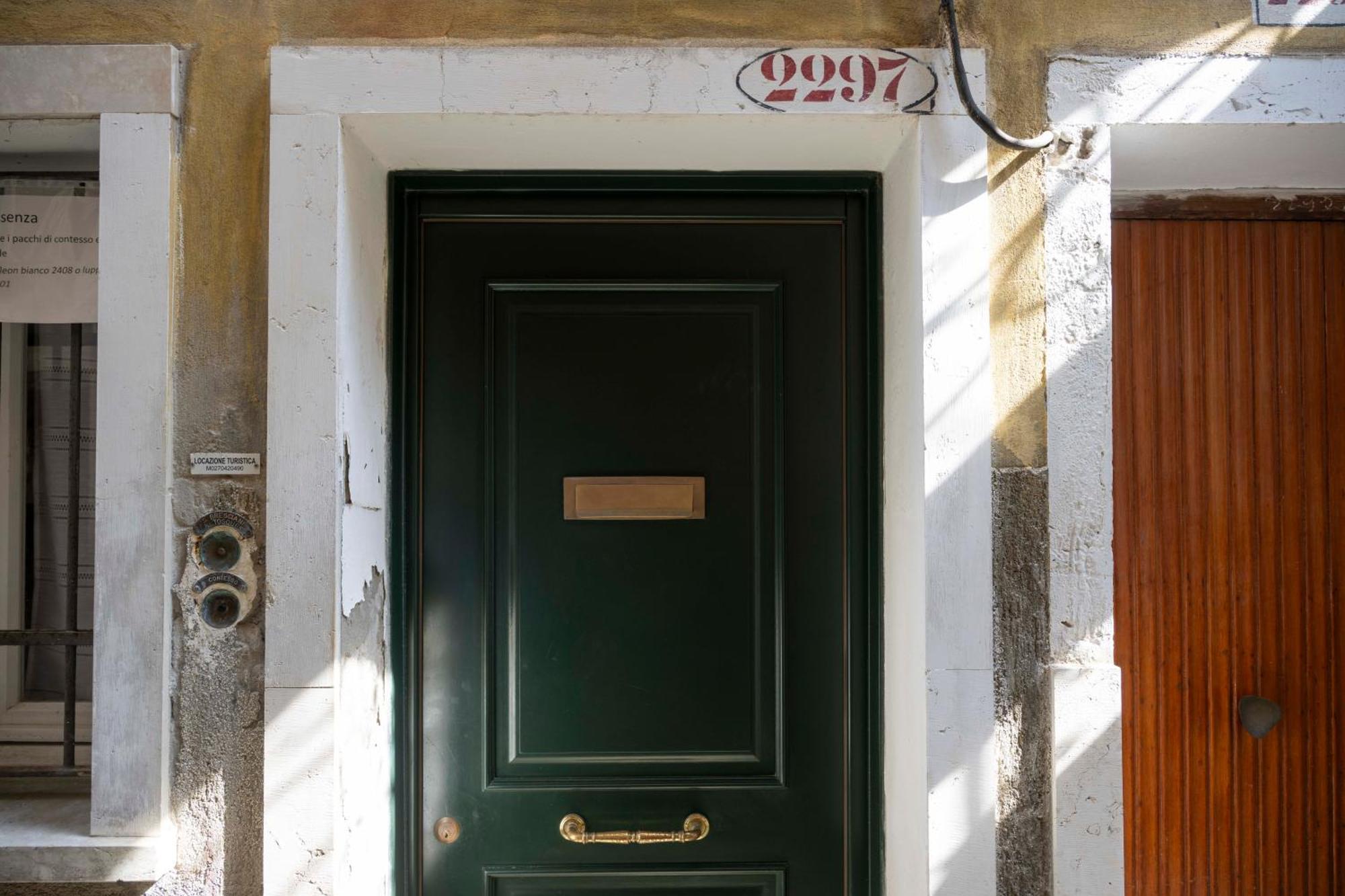 Ferienwohnung Venezia Arsenale Biennale Exterior foto